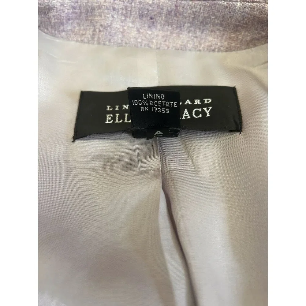Ellen Tracy add touch